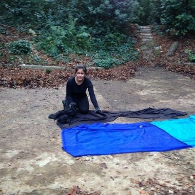 26-11-2013 Tales from Ovid performed in the Greek Theatre